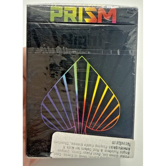 Prism Playing Cards - Elephant Playing Cards - Night Edition - Limited - Sealed - Picture 1 of 5